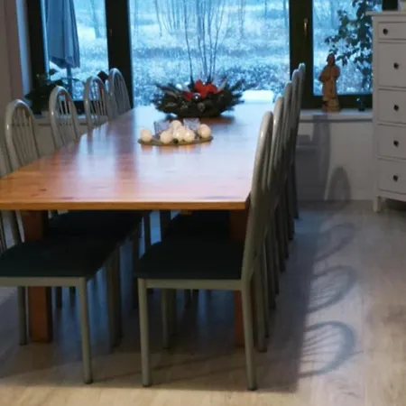 Chamedafne W Puszczy Kampinoskiej Brochów