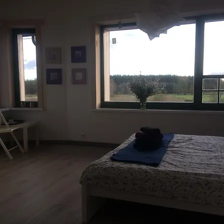 Chamedafne W Puszczy Kampinoskiej B&B