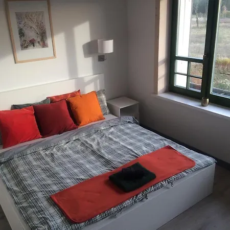 Chamedafne W Puszczy Kampinoskiej Frühstückspension Brochów