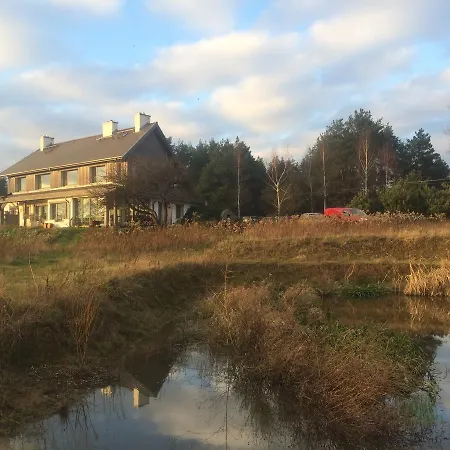 Chamedafne W Puszczy Kampinoskiej Frühstückspension Brochów