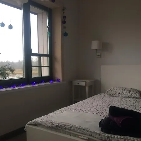 Chamedafne W Puszczy Kampinoskiej 4* Brochów