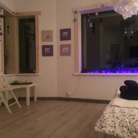 Chamedafne W Puszczy Kampinoskiej * Brochów