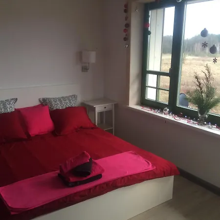 Frühstückspension Chamedafne W Puszczy Kampinoskiej 4*