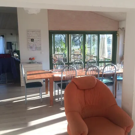 Chamedafne W Puszczy Kampinoskiej Frühstückspension Brochów