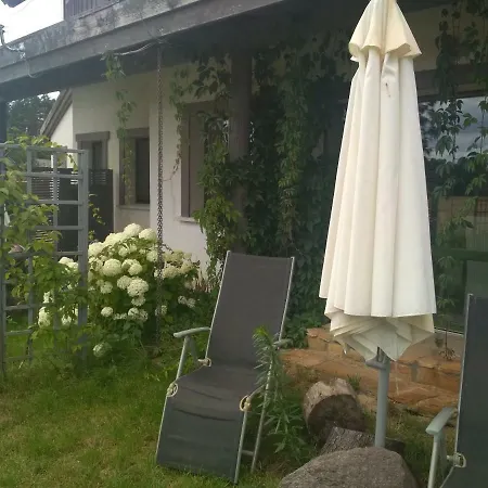 Frühstückspension Chamedafne W Puszczy Kampinoskiej