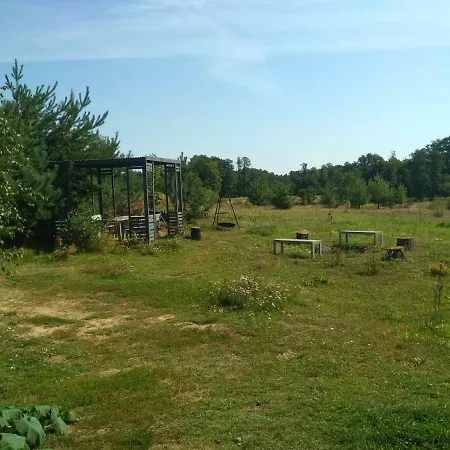 Frühstückspension Chamedafne W Puszczy Kampinoskiej Brochów